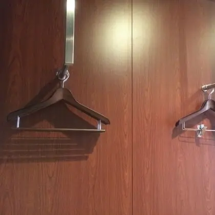 İki Ayrı Yataklı Oda (Patio Twin, 2 Semi-double Beds)