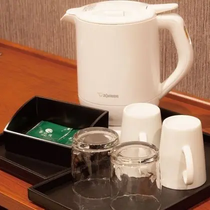 İki Ayrı Yataklı Oda (Patio Twin, 2 Semi-double Beds)