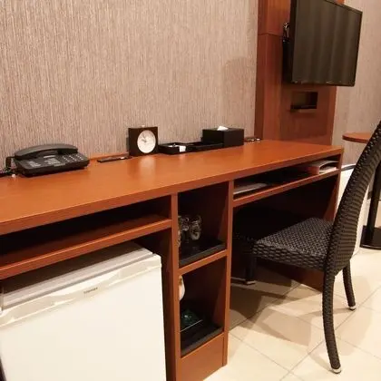 İki Ayrı Yataklı Oda (Patio Twin, 2 Semi-double Beds)