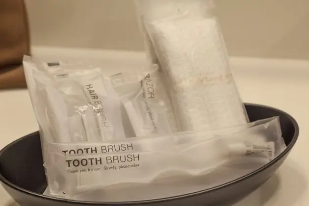 İki Ayrı Yataklı Oda (Patio Twin, 2 Semi-double Beds)