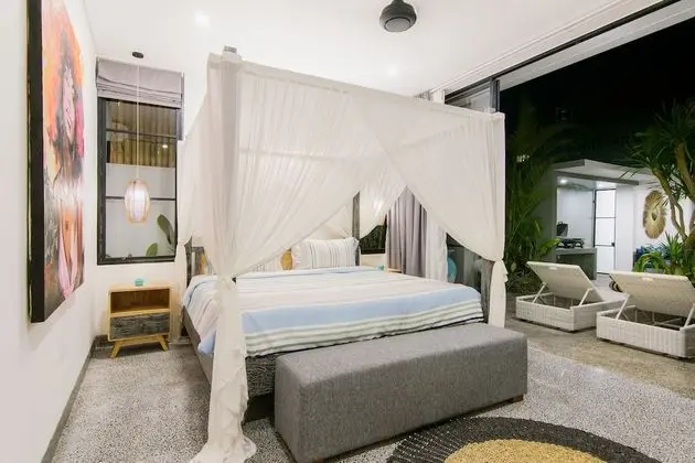 Luxury Villa, 4 Yatak Odası