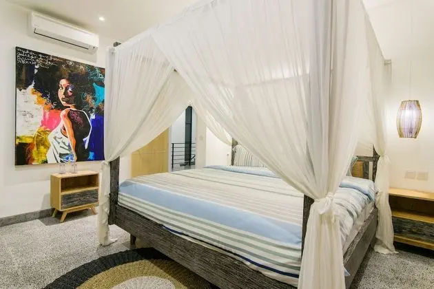 Luxury Villa, 4 Yatak Odası