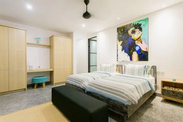 Luxury Villa, 4 Yatak Odası