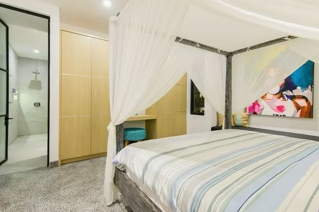 Luxury Villa, 4 Yatak Odası