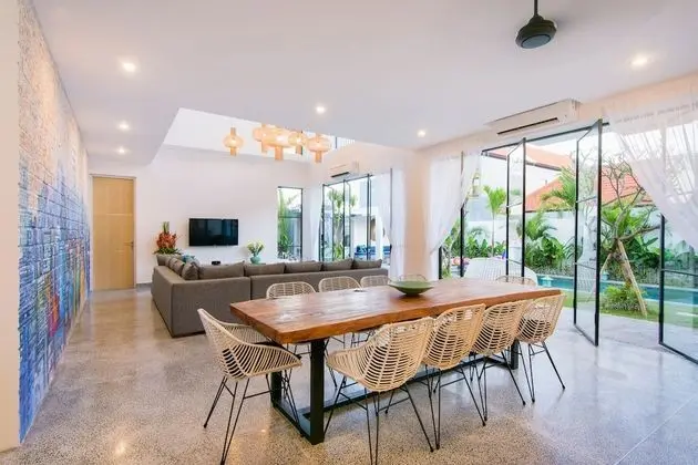 Luxury Villa, 4 Yatak Odası