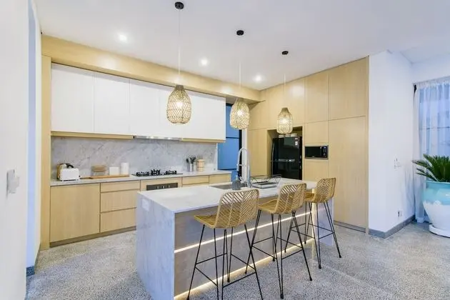 Luxury Villa, 4 Yatak Odası