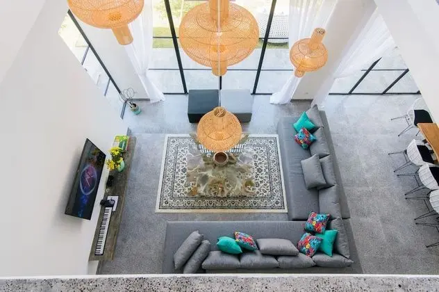 Luxury Villa, 4 Yatak Odası