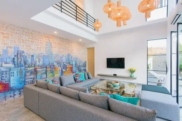 Luxury Villa, 4 Yatak Odası
