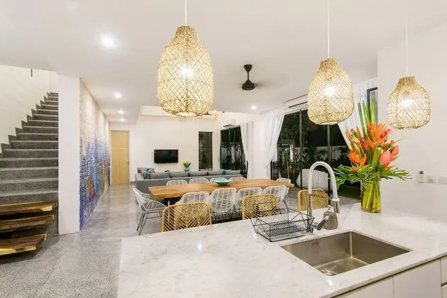 Luxury Villa, 4 Yatak Odası