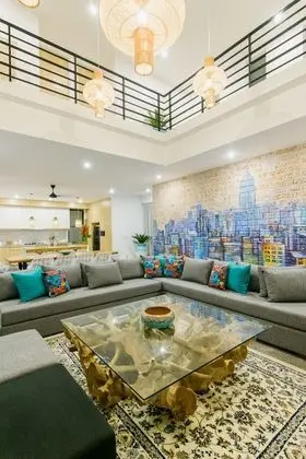 Luxury Villa, 4 Yatak Odası