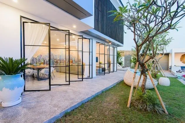 Luxury Villa, 4 Yatak Odası