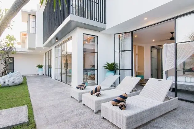 Luxury Villa, 4 Yatak Odası