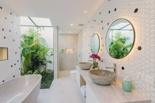 Luxury Villa, 4 Yatak Odası