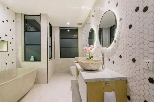 Luxury Villa, 4 Yatak Odası