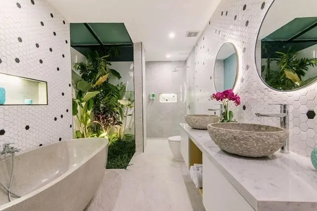Luxury Villa, 4 Yatak Odası