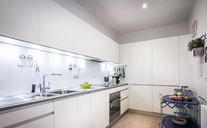 Apart Daire, 1 Yatak Odası, Şehir Manzaralı