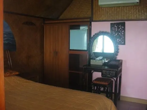Standard Bungalov, 1 Çift Kişilik Yatak, Plaj Kenarı