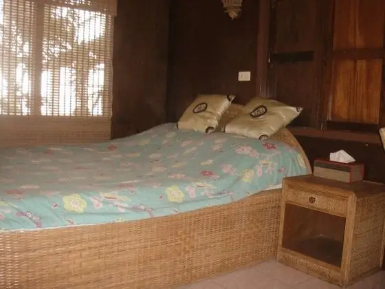 Superior Bungalov, 1 Çift Kişilik Yatak, Plaj Kenarı