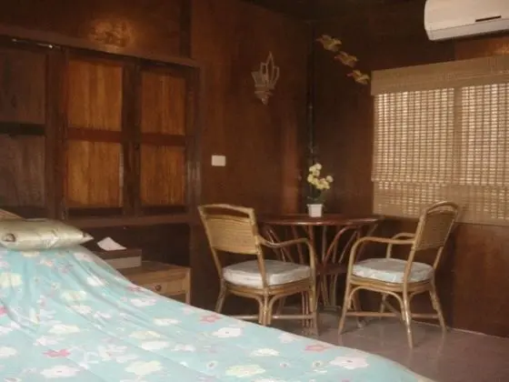 Superior Bungalov, 1 Çift Kişilik Yatak, Plaj Kenarı