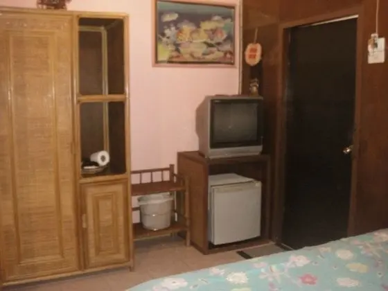 Superior Bungalov, 1 Çift Kişilik Yatak, Plaj Kenarı