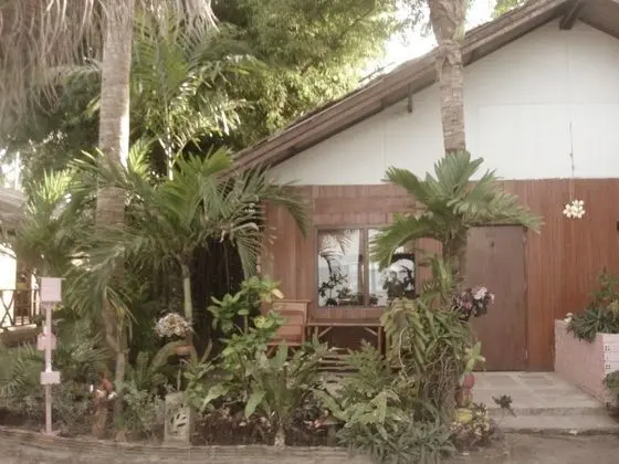 Superior Bungalov, 1 Çift Kişilik Yatak, Plaj Kenarı