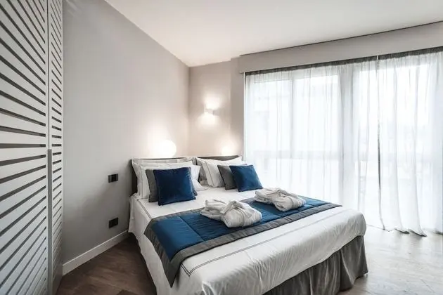 Luxury Apart Daire, Teras, Göl Manzaralı (Volta)