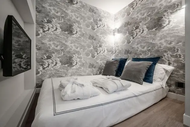 Luxury Apart Daire, Teras, Göl Manzaralı (Volta)