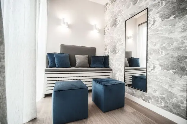 Luxury Apart Daire, Teras, Göl Manzaralı (Volta)