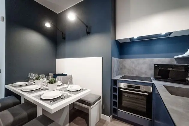 Luxury Apart Daire, Teras, Göl Manzaralı (Volta)