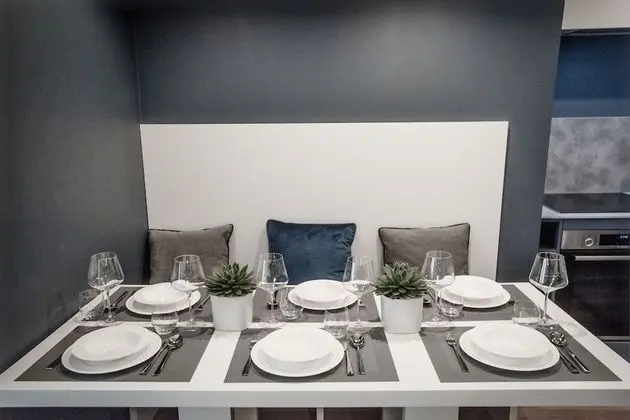 Luxury Apart Daire, Teras, Göl Manzaralı (Volta)