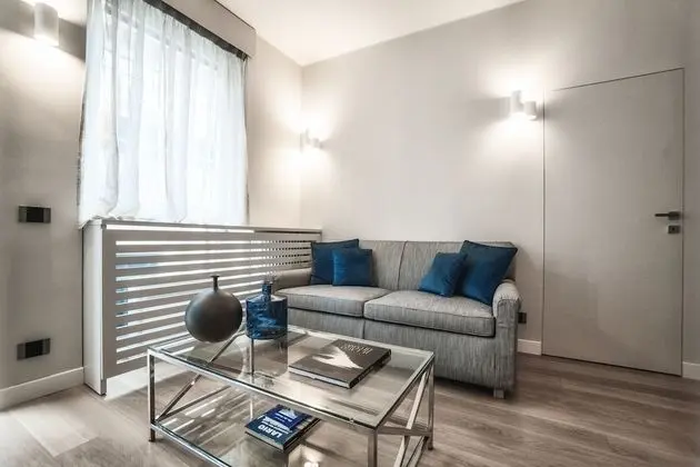 Luxury Apart Daire, Teras, Göl Manzaralı (Volta)