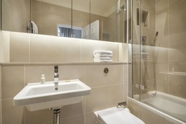Apart Daire, 2 Yatak Odası (Residence)