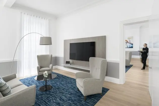 Apart Daire, 2 Yatak Odası (Residence)