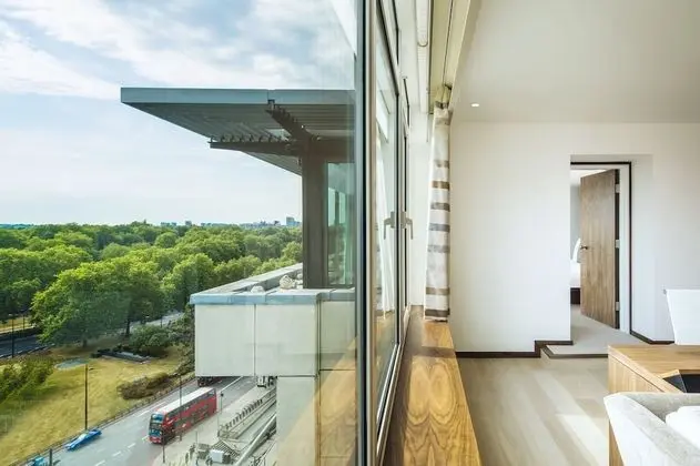 Çatı Katı Süiti (Penthouse) (Penthouse Suite,10)
