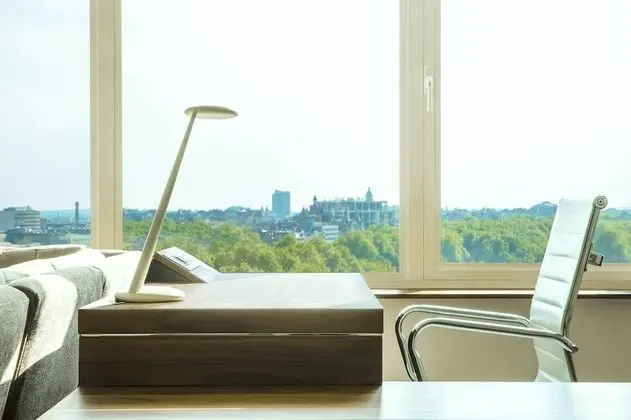 Çatı Katı Süiti (Penthouse) (Penthouse Suite,10)