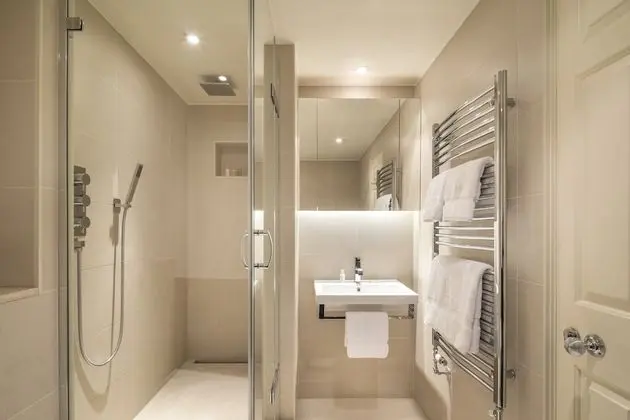 Deluxe Apart Daire, 2 Yatak Odası (Brick Street Residence)