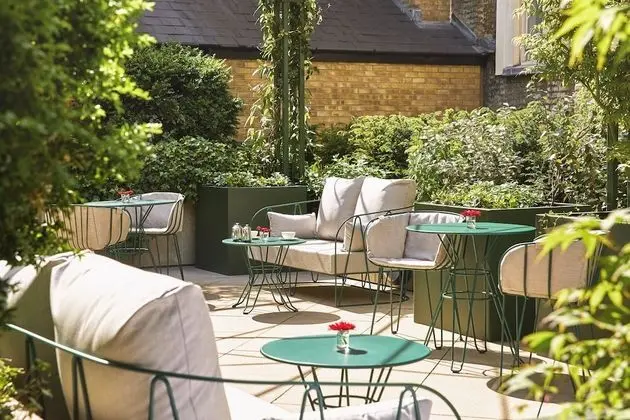 Deluxe Apart Daire, 2 Yatak Odası (Brick Street Residence)