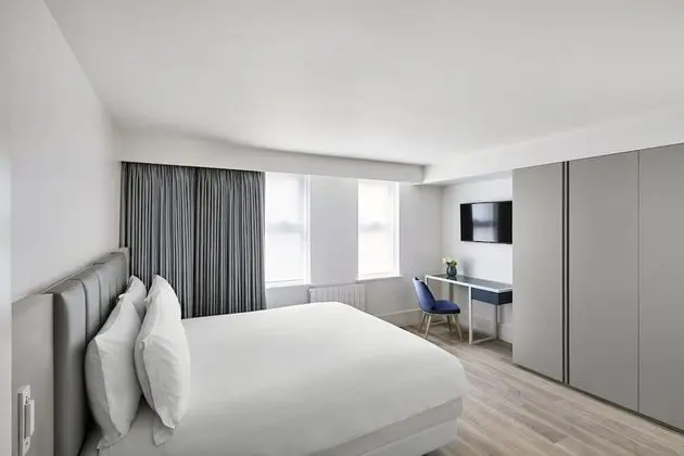 Deluxe Apart Daire, 2 Yatak Odası (Brick Street Residence)