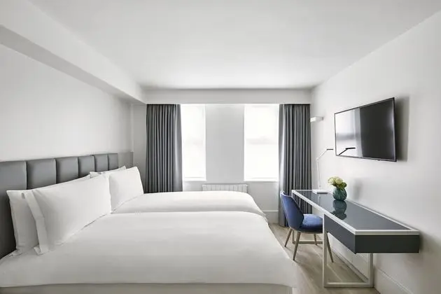 Deluxe Apart Daire, 2 Yatak Odası (Brick Street Residence)