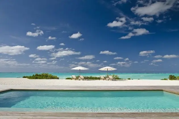 Ev, 2 Yatak Odası (Beach House)