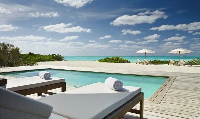 Ev, 2 Yatak Odası (Beach House)