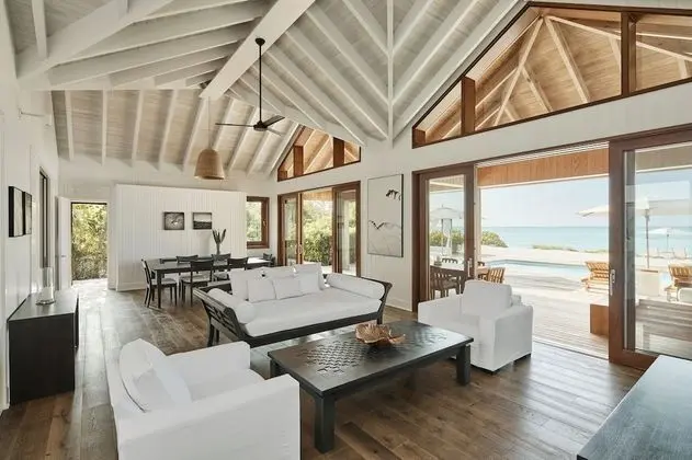 Ev, 2 Yatak Odası (Beach House)