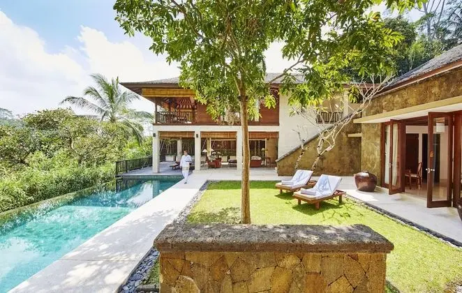 Villa, 3 Yatak Odası (Pool Villa)