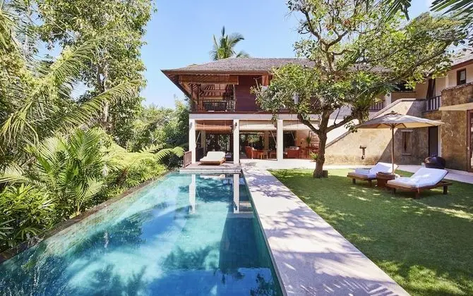 Villa, 3 Yatak Odası (Pool Villa)