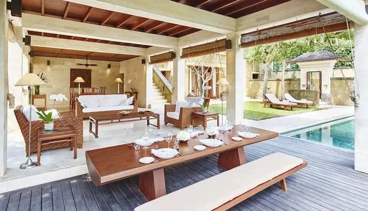 Villa, 3 Yatak Odası (Pool Villa)