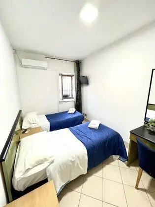Standard İki Ayrı Yataklı Oda