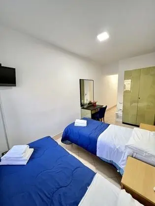 Standard İki Ayrı Yataklı Oda