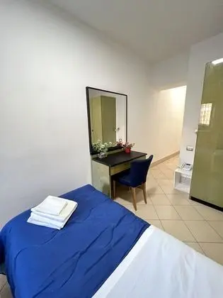 Standard İki Ayrı Yataklı Oda