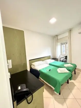 Standard İki Ayrı Yataklı Oda