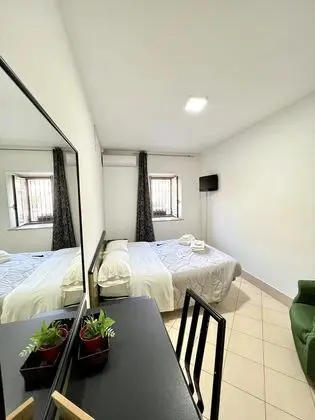 Standard Tek Büyük Yataklı Oda